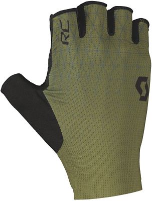 Превью  Перчатки велосипедные SCOTT RC Pro SF Fir Green/Black